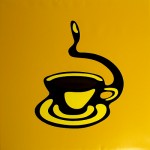 Blubb-Kaffee-Bild