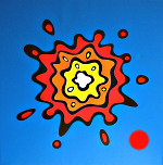 Blubb-Sonne-Bild