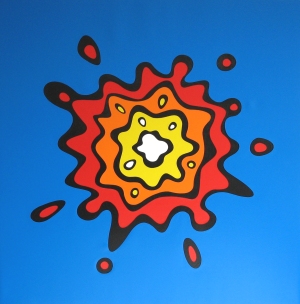 Blubb-Sonne-Bild