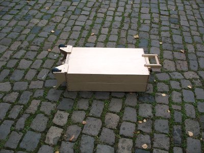 Ulmer Koffertisch
