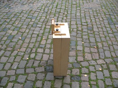 Ulmer Koffertisch