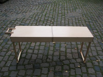 Ulmer Koffertisch