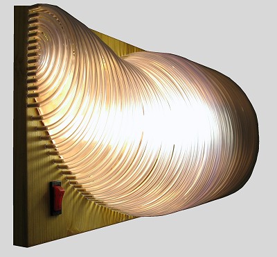 Lampe TUBES1
