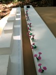 Aviva Klingel und Uwe Willié-Installation