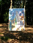 Kunstraum 6.96/49.27 -Installation