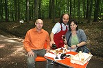 Giovanni Tangaro Tapas und Wein