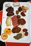 Giovanni Tangaro Tapas und Wein