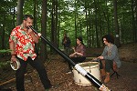 Hans-Peter Pelotte Didgeridoo